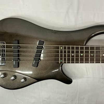 Dean Razor 5-String Bass Guitar image 2