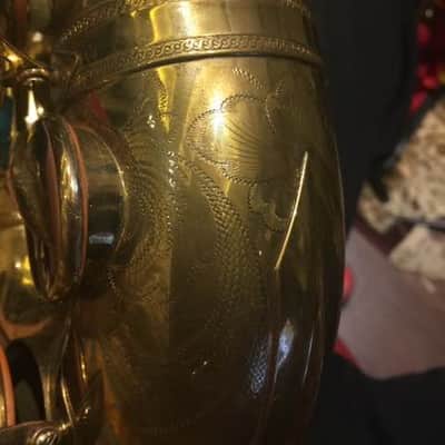 Selmer 1938 Balanced Action Tenor Saxophone - Artist Owned -Benny Goodman's Band image 20