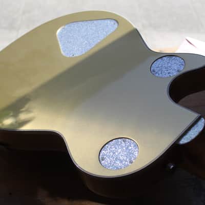 GRETSCH "G6134T Limited Edition Penguin™ with Bigsby®, Ebony Fingerboard, Casino Gold" HARDCASE, 4, 2 KG image 13
