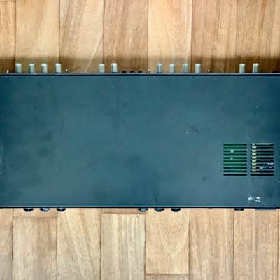 Valley Audio Dynamite 3 Model 433 - 2 channel compressor / limiter / gate / expander - 1980s - Black image 5