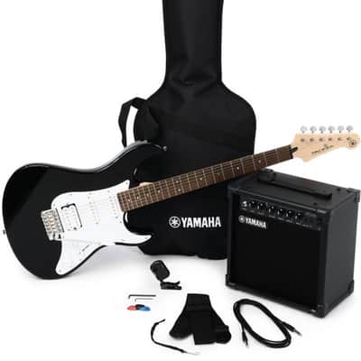 Yamaha GigMaker Electric Guitar Pack - Black image 2