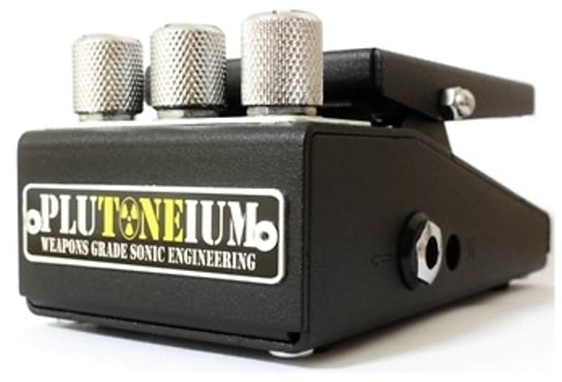 Plutoneium Chi-Wah-Wah pedal | Reverb