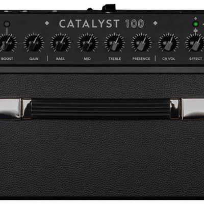 Line 6 Catalyst 100 1x12 100w Combo Amplifier image 3