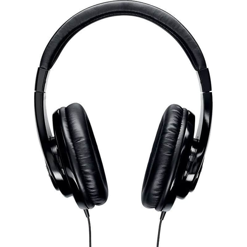 Shure SRH240A Closed-Back Headphones image 1