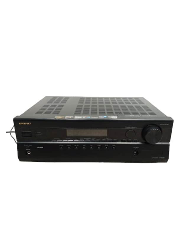 Onkyo HT-R380 - Receiver - Black - Good image 1