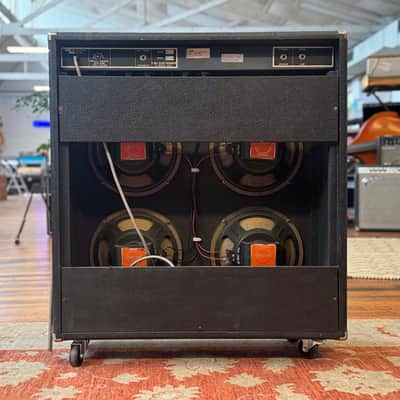 Vintage Gibson G-115 4x10" Solid-State Combo image 8