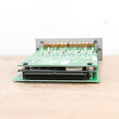 Yamaha MY8-ADDA96 8-Channel Analog I/O Card CG014U8 image 2