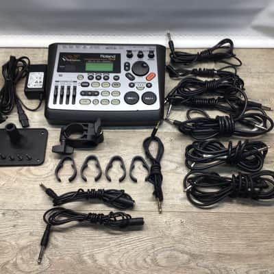 Roland TD-8 Drum Sound Module w/ Many Extras