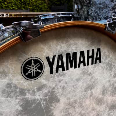 ✮GEM✮YAMAMA Maple Custom Absolute ROCK KIT✮14/16ft/18ft/24+14x7 Snare✮WOOD HOOPS image 8