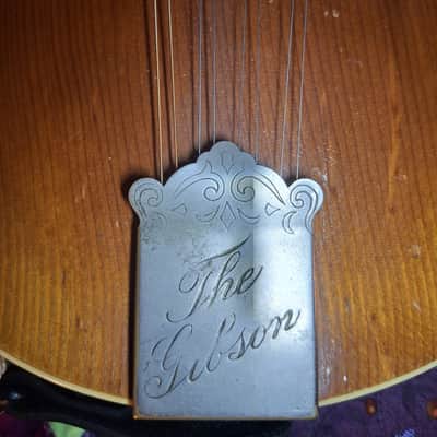 1911 The Gibson A-1 Mandolin, Free Shipping! image 7