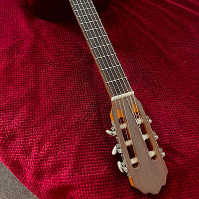 Classical Guitar (Japan)70s (w/Schertler Lydia pickup system) image 2