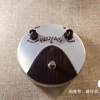 Fz Pedals Fuzz Face "Point To Point" Wiring image 2