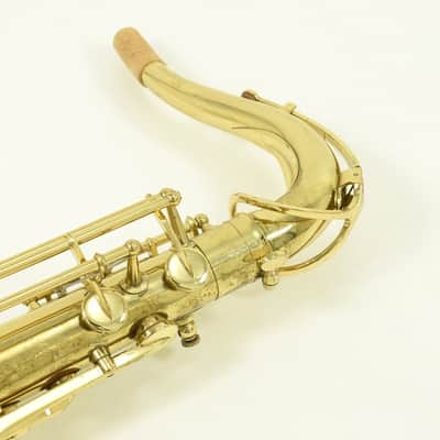 Yanagisawa T-50 Tenor Saxophone image 4