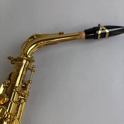 H. Selmer SERIE3 W/E GL Alto Sax image 6