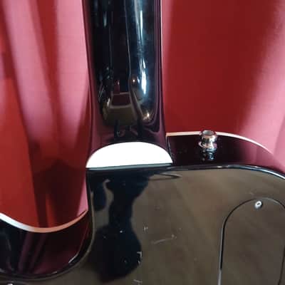 2005 Gretsch G6131T-TVP Power Jet Firebird Red w/ Bigsby + Hard Case – Excellent Condition! Serial JT05117548 image 9