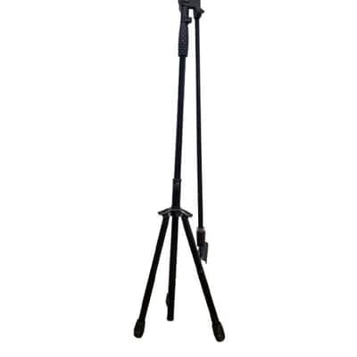 Pulse Mic Stand - Black - Good image 1