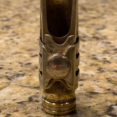Vintage Otto Link “Master Link New York” Alto Mouthpiece image 14