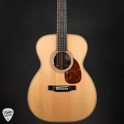 Bourgeois Touchstone Vintage OM - Sitka Spruce & Indian Rosewood - LR Baggs Anthem image 2