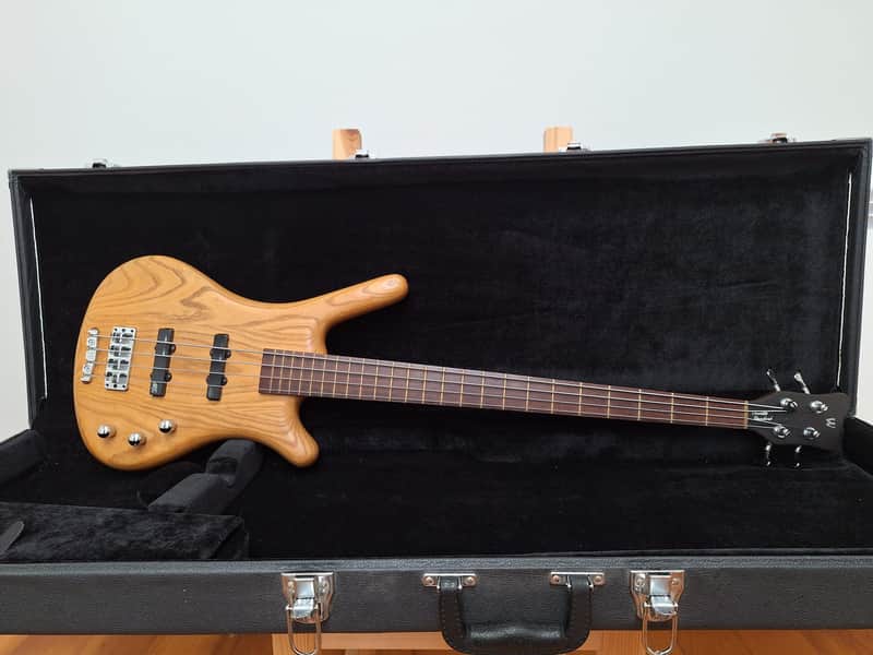 1997 Warwick Corvette Standard 4 w/HSC image 1