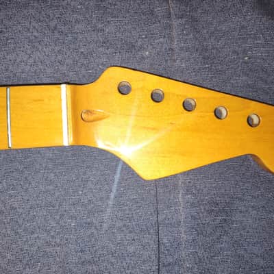 Ibanez FGM100 PS Neck Mint (Rare) +Free Gift New Strat Neck image 9
