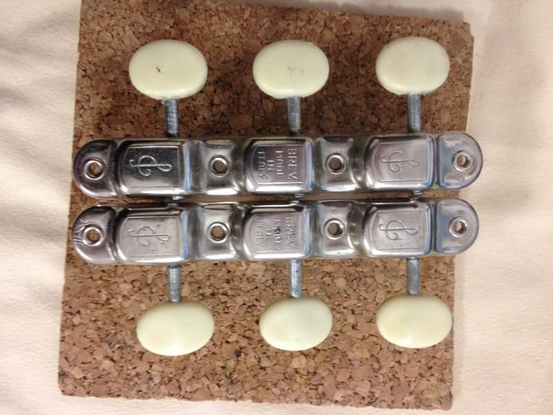 Vox, EKO, Crucianelli BREV Made In Italy Vintage Tuning Machines image 1