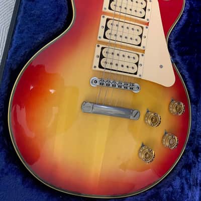Aria Pro II LP-600R 1970s Made in Japan Ace Frehley Style Early DiMarzio image 18