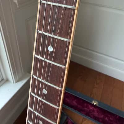 Gibson Custom Shop ES-335 Roy Orbison - Ebony Black image 5