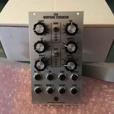 Synthesis Technology e560 Deflector Shield | Reverb