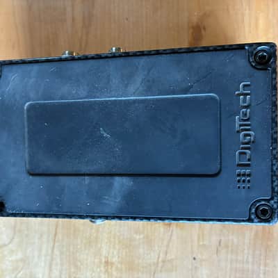 DigiTech DF-7 Distortion Factory 2010s - Carbon Fiber image 1