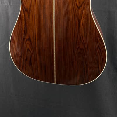 Martin D-28 Authentic 1937 with VTS Top image 4
