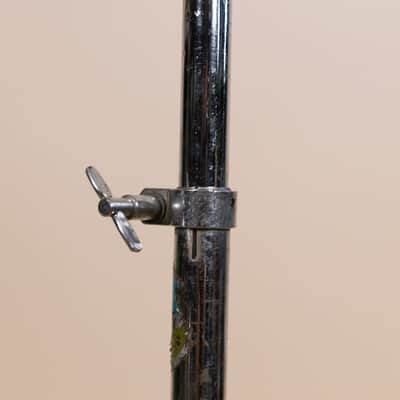 Vintage Ludwig Atlas Hercules Straight Cymbal Stand image 3