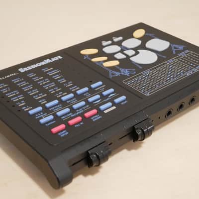 Realistic • Sessionmate RB-10 [Vintage Drum Machine] w/box & manual image 2