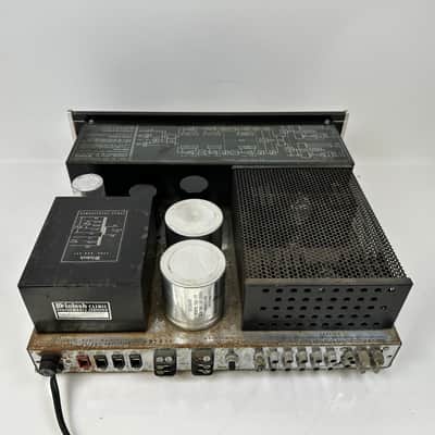 McIntosh MA-5100 Preamp - Amplifier image 7