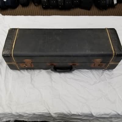 Couesnon Raw Brass Bb Trumpet Circa 1970's with original case & mouthpiece image 21