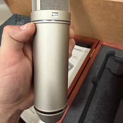 Neumann U 87 Ai Studio Set 2010 - Present - Nickel image 6
