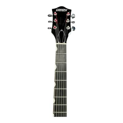 Gretsch G6119T-ET Tennessee Rose - Deep Cherry Stain image 4