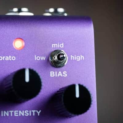 Strymon UltraViolet Vintage Vibe Pedal (Open Box/Demo) image 5