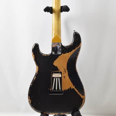 Edwards E-SE-S.K.I.N Luna Sea - Sugizo Signature Model Distressed