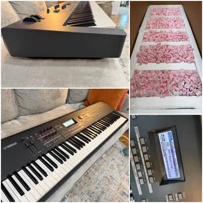 Yamaha MOX8 88 key Super Clean, Fast, Safe Shipping image 11