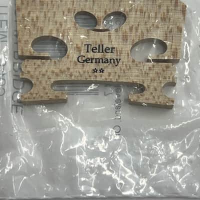 Teller 5405 Violin Bridge image 2
