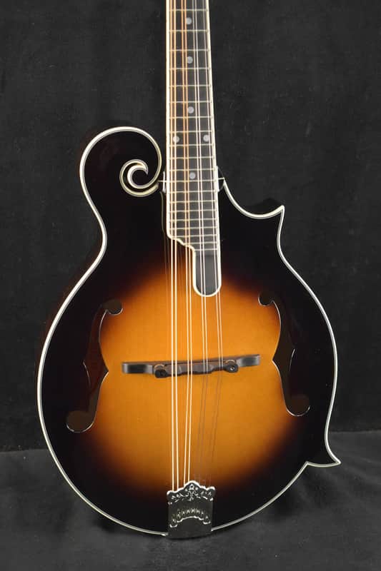 Mint Epiphone IGC F-5G Cremona Sunburst image 1
