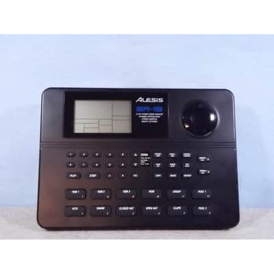 Alesis SR-16 Drum Machine (24 BIT)