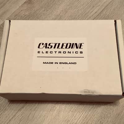 Castledine Electronics Supra-Vibe Black image 5