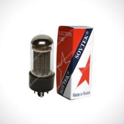 Sovtek 5Y3GT Rectifier Tube. Brand New with Full Manufacturer's Warranty! image 3