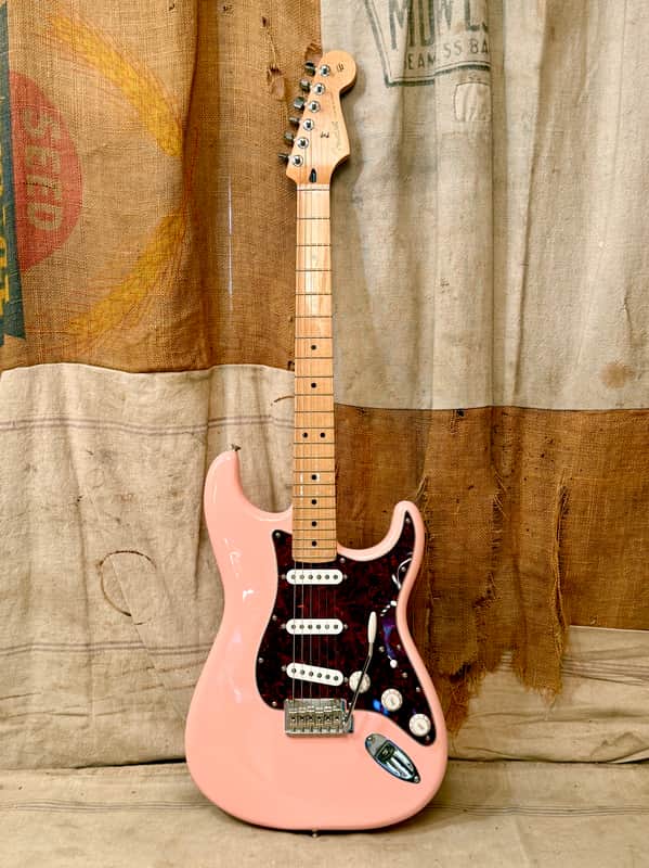 Fender Limited Edition Player Stratocaster