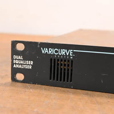 BSS FCS-920 Varicurve Dual Equaliser Analyser Slave Module CG01XSG image 5