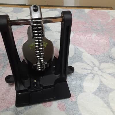 Mapex P800TW Armory Response Drive Double Bass Drum Pedal 2010s - Black image 17
