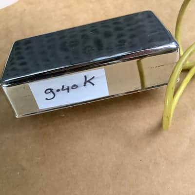 Vintage Humbucker set made in Japan 70’s image 3