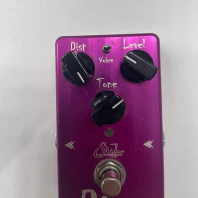 Suhr Riot Distortion Original V1 High Gain True Bypass Guitar Effect Pedal image 2