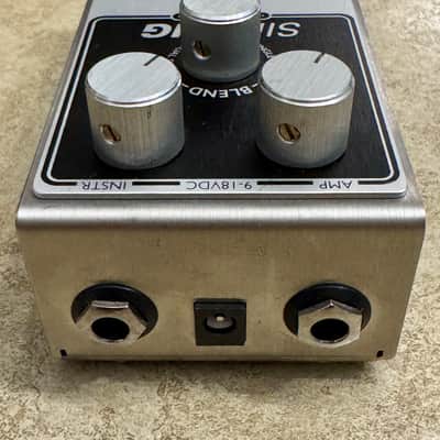 Origin Effects SlideRIG Compact Compressor 2010s - Silver image 3